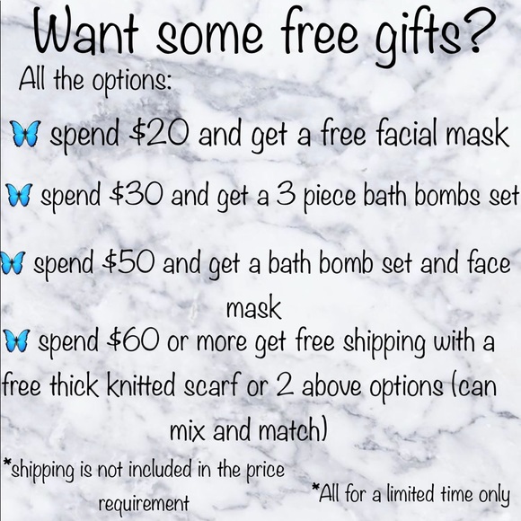 FREE WITH $15 OR MORE PURCHASE - Picture 3 of 3